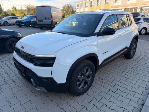 Jeep Avenger SUV / Terénní 1,2 l 74 kw