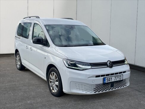 Volkswagen Caddy Kombi 2,0 l 75 kw