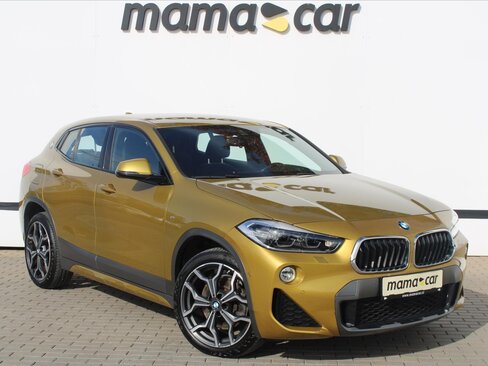 BMW X2 SUV / Terénní 2,0 l 140 kw