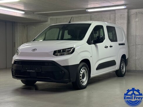 Toyota ProAce City VAN / Minibus 1,5 l 74 kw