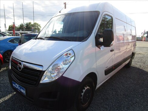 Opel Movano Skříň 2,3 l 96 kw