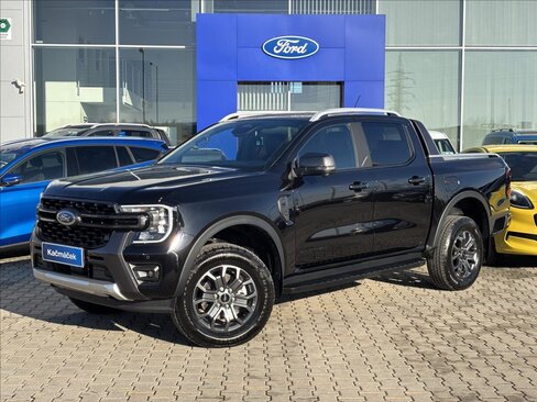 Ford Ranger Pick-up 3,0 l 177 kw