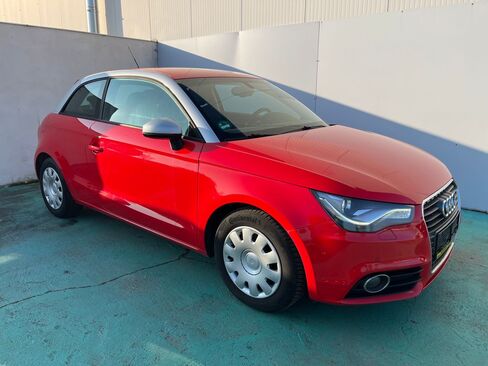 Audi A1 Hatchback 1,4 l 90 kw