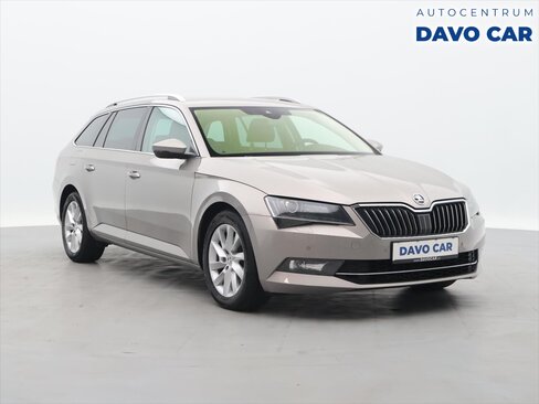 Škoda Superb Kombi 2,0 l 110 kw
