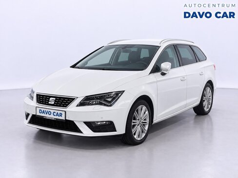 Seat Leon Kombi 1,5 l 110 kw