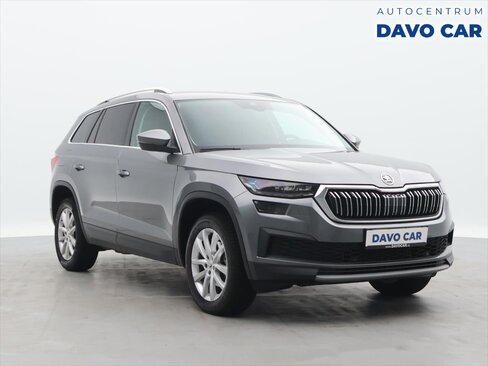 Škoda Kodiaq SUV / Terénní 2,0 l 110 kw