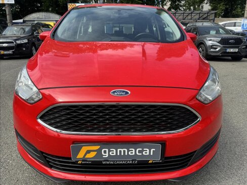 Ford C-MAX Hatchback 1,6 l 88 kw