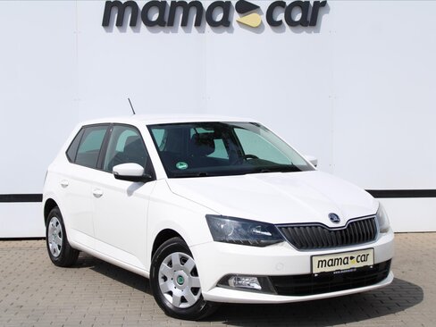 Škoda Fabia Hatchback 1,2 l 66 kw