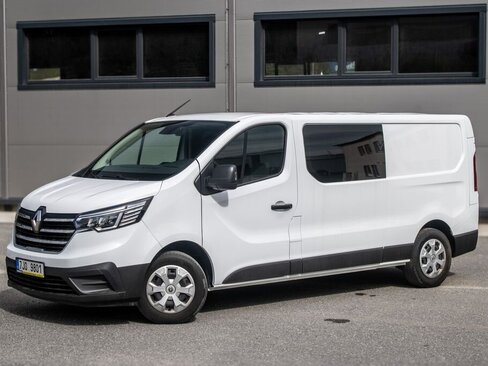 Renault Trafic Skříň 2,0 l 110 kw