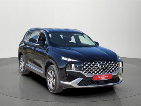 Hyundai Santa Fe SUV / Terénní 2,2 l 142 kw