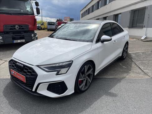 Audi S3 Ostatní 2,0 l 228 kw
