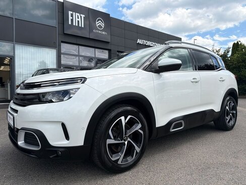 Citroën C5 Aircross SUV / Terénní 1,5 l 96 kw