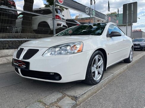 Pontiac G6 Kupé 3,9 l 179 kw