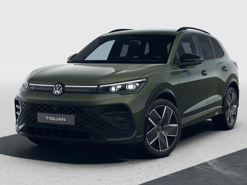 Volkswagen Tiguan SUV / Terénní 2,0 l 142 kw