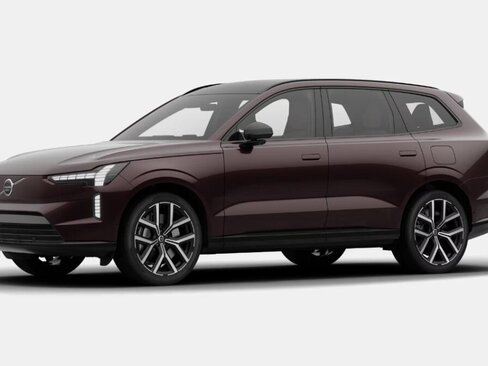 Volvo EX90 SUV / Terénní 106,0 335 kw