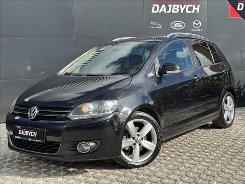 Volkswagen Golf Plus MPV 2,0 l 100 kw