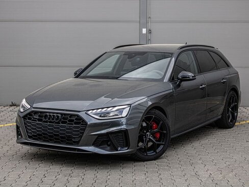 Audi A4 Kombi 3,0 l 170 kw