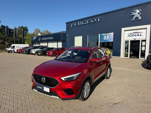 MG ZS SUV / Terénní 1,5 l 78 kw