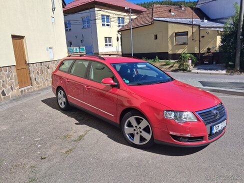Volkswagen Passat Kombi 0,0 0
