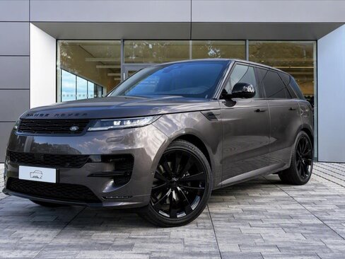 Land Rover Range Rover Sport SUV / Terénní 3,0 l 221 kw