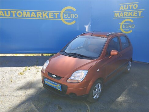 Chevrolet Matiz Hatchback 995,0 48 kw