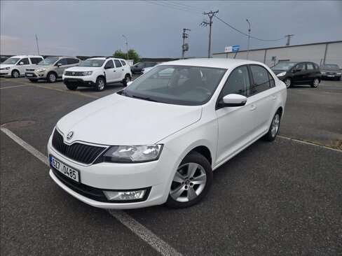 Škoda Rapid Sedan / Limuzína 1,2 l 66 kw