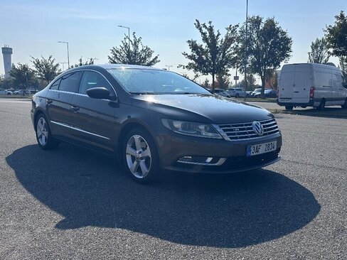Volkswagen CC Sedan / Limuzína 0,0 0