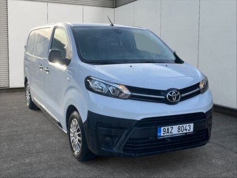 Toyota Ostatní Skříň 1,5 l 88 kw