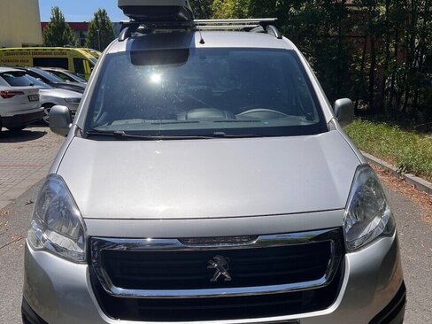 Peugeot Partner Tepee MPV 0,0 0