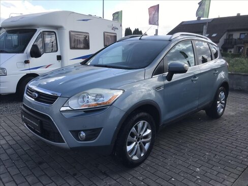 Ford Kuga SUV / Terénní 2,0 l 100 kw