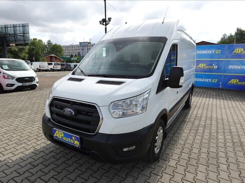 Ford Transit Ostatní 2,0 l 96 kw