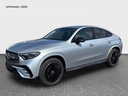 Mercedes-Benz GLC SUV / Terénní 2,0 l 145 kw