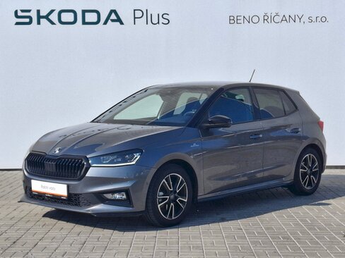Škoda Fabia Hatchback 999,0 85 kw