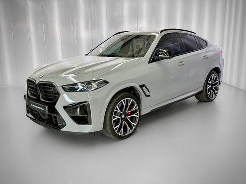 BMW X6 SUV / Terénní 4,4 l 460 kw