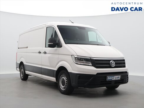 Volkswagen Crafter Ostatní 2,0 l 103 kw