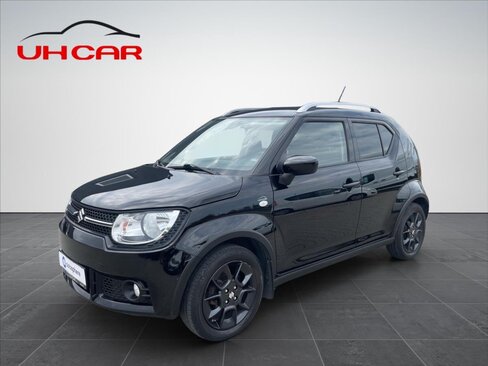 Suzuki Ignis Hatchback 1,2 l 66 kw