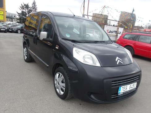Citroën Nemo Hatchback 1,4 l 54 kw