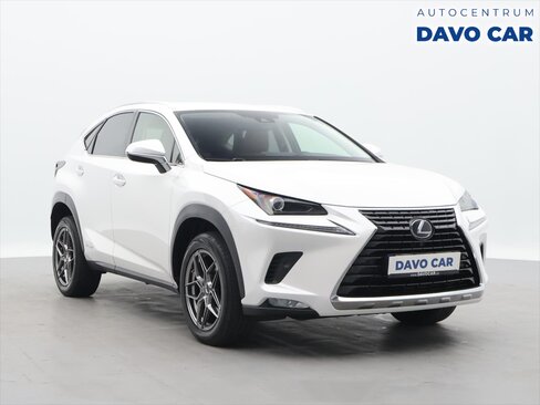 Lexus NX 300h SUV / Terénní 2,5 l 114 kw