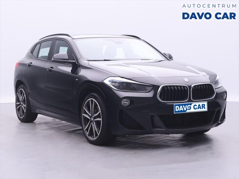 BMW X2 SUV / Terénní 2,0 l 140 kw
