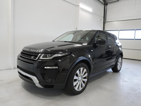 Land Rover Range Rover Evoque SUV / Terénní 2,0 l 110 kw
