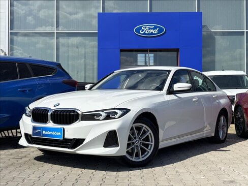 BMW Řada 3 Sedan / Limuzína 2,0 l 115 kw