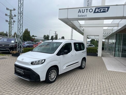 Toyota ProAce City Verso MPV 1,5 l 75 kw