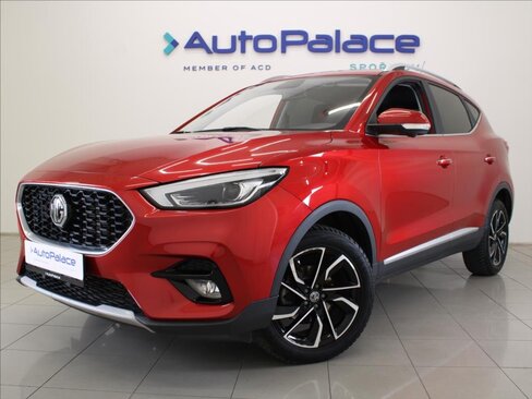 MG ZS SUV / Terénní 999,0 82 kw