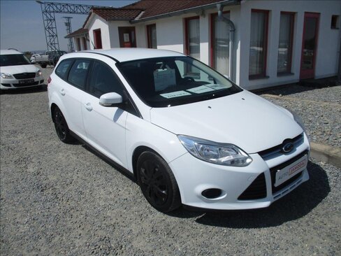 Ford Focus Kombi 1,6 l 70 kw