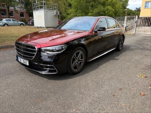 Mercedes-Benz Třídy S Sedan / Limuzína 3,0 l 270 kw
