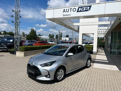 Toyota Yaris Hatchback 1,5 l 68 kw