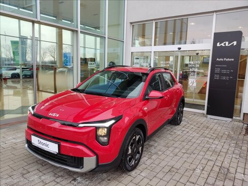 KIA Stonic CUV / Crossover 0,0 74 kw