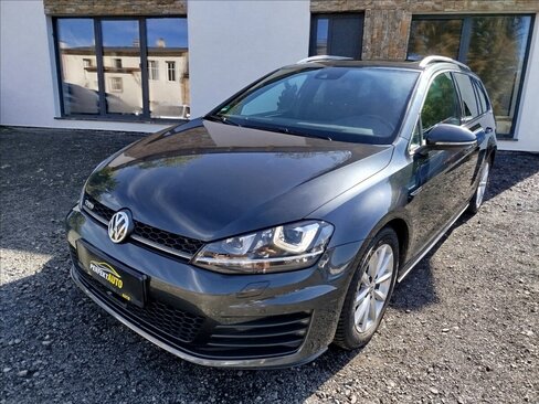 Volkswagen Golf Kombi 2,0 l 135 kw