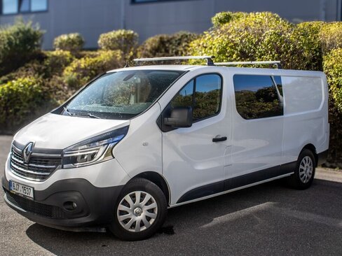 Renault Trafic Skříň 2,0 l 107 kw