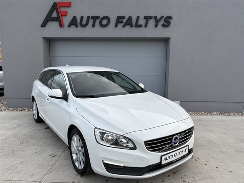 Volvo V60 Kombi 2,0 l 88 kw